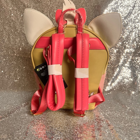 Loungefly Marie Sweets backpack BNWT - Picture 4 of 4